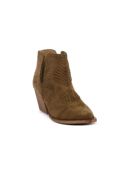 Pantofi Corina maro