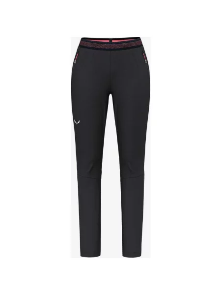 Spodnie rowerowe Salewa Pedroc 2 Durastretch Hybrid ciemny 34 szary