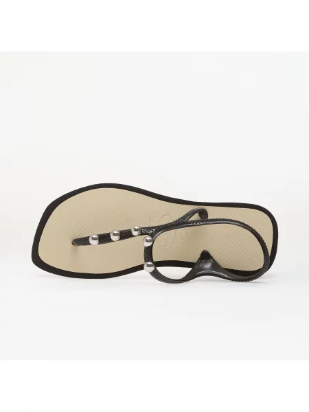Сникърси Havaianas Flash Fusion Black/ Beige EUR черно