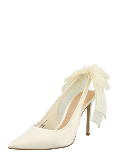 STEVE MADDEN Pumps Teacup-P murdar alb