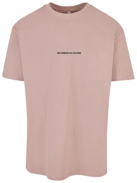 Tricou Mister Tee roz