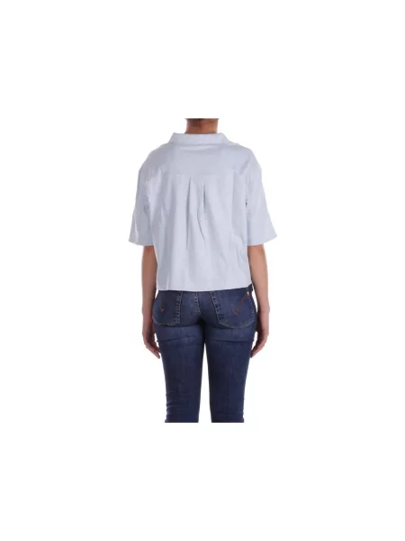 Tricou K-way albastru