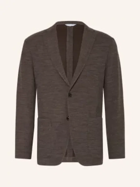 Boglioli Sako Extra Slim Fit černošedá