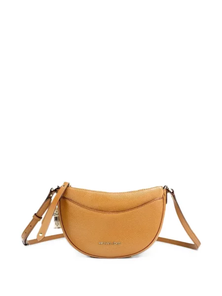 Τσάντα χιαστί Michael Kors καφέ