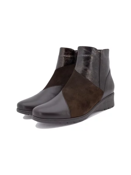Pantofi Piesanto maro