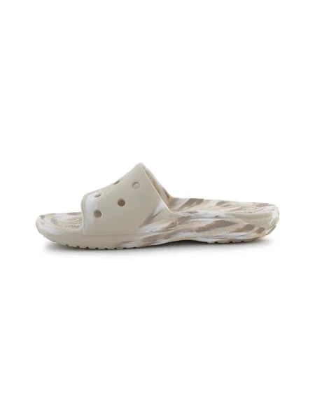 Tenisky Crocs béžová