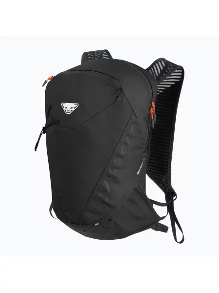 Plecak turystyczny Dynafit Traverse 16 Backpack 16 l s/m Black Out czarny