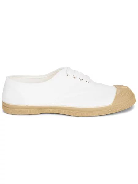 Tenis tenisice za tenis Bensimon bijela