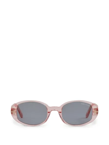 Ochelari de soare Tom Ford roz