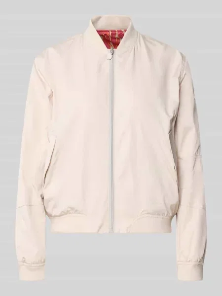 Bomberka o kroju regular fit ze stójką model Brooklyn' Frieda & Freddies