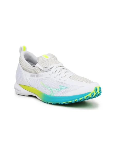Pantofi Mizuno alb