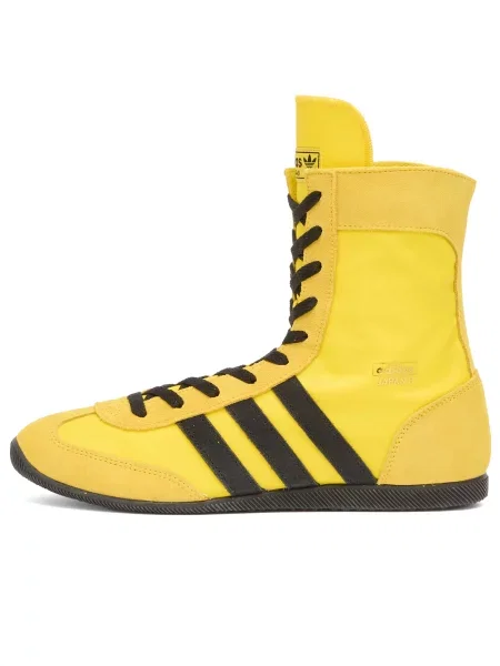Sneakersy Adidas czarne