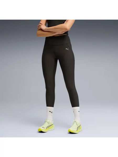 Leggings Puma W Dreamrun Tight czarne