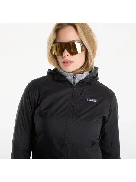 Яке Patagonia W's Houdini Jacket Black M черно