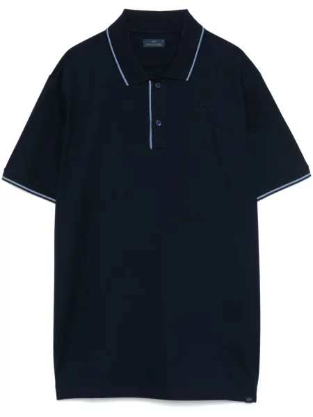 Polo Paul & Shark albastru