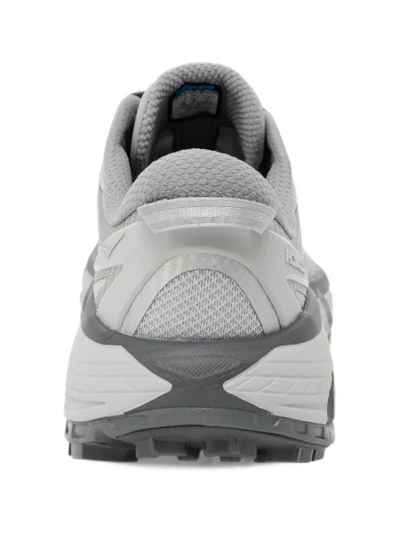 Sneakerși Hoka gri