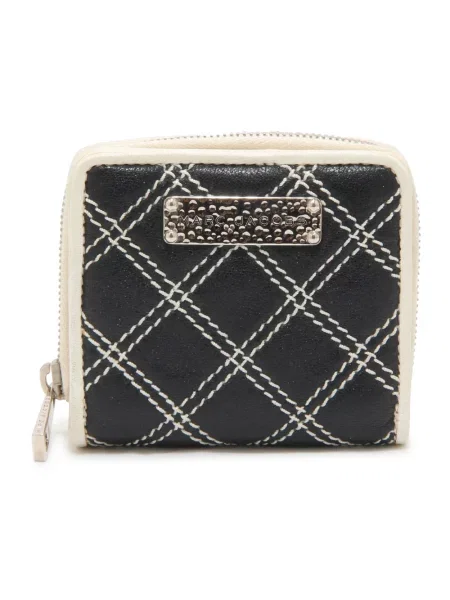 Portfel Marc Jacobs czarny