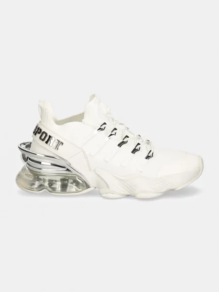 Кросівки PLEIN SPORT Tiger Attack білий