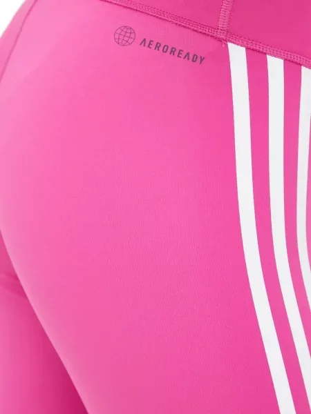 Lung papuci Adidas cu mâneci lungi cu dungi albastru