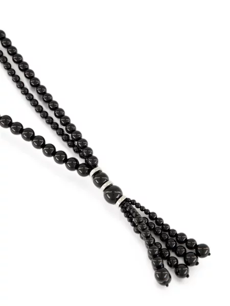 Colier Le Sundial negru