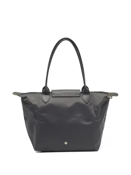 Geantă shopper Longchamp gri