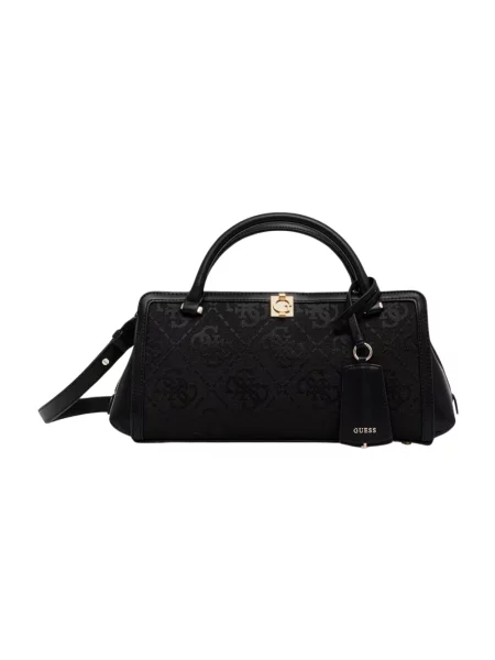 Guess torebka shopper AUDREY czarna