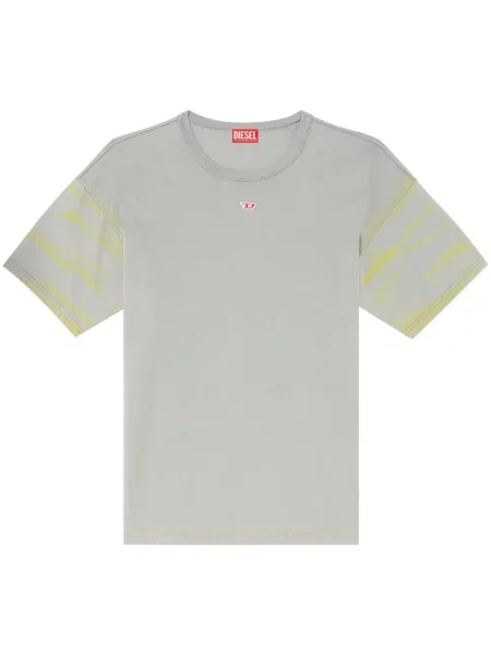 Tricou Diesel gri