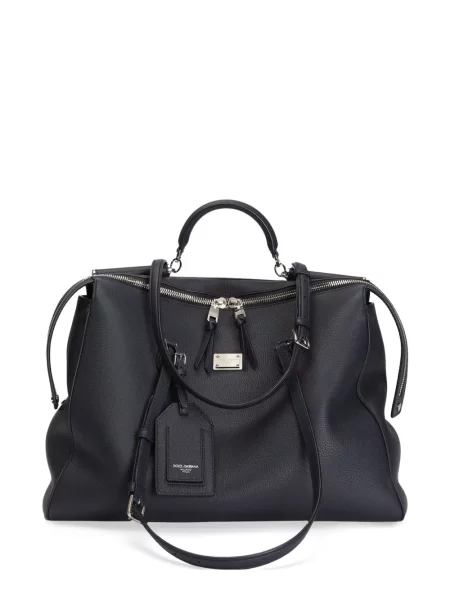 Geantă Dolce & Gabbana albastru