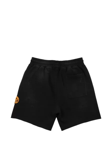 Pantaloni scurți All Human negru