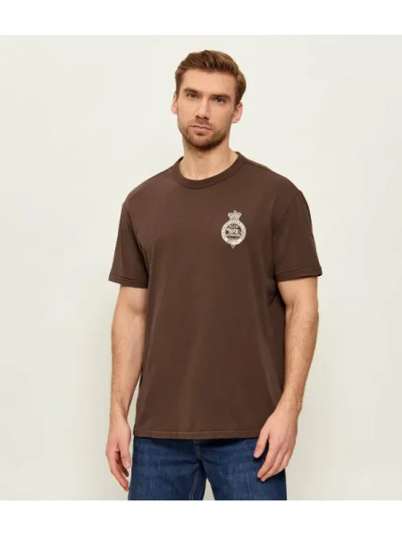 POLO RALPH LAUREN Tricou maro