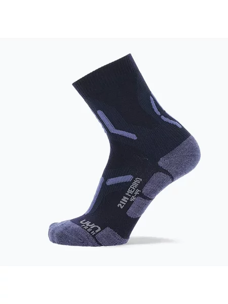 Skarpety Uyn Trekking Merino navy/jeans granatowe