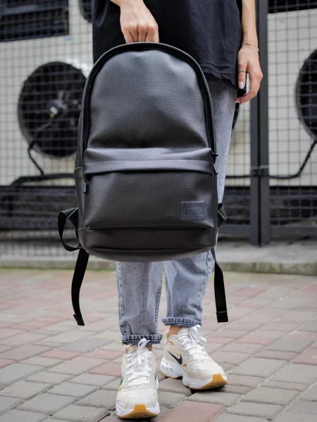 Without Рюкзак чорний