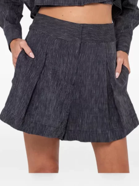 Pantaloni scurți Jbq gri