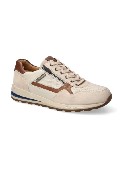 Sneakersy Mephisto beżowe
