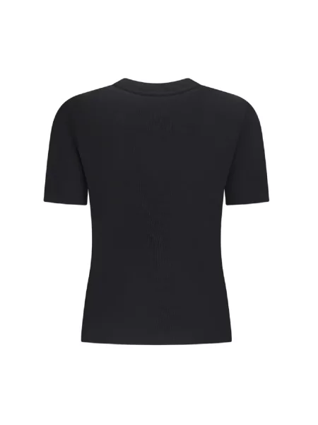Koszulka Max Mara czarna