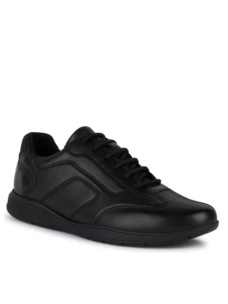 Geox Sneakersy U Spherica čierna