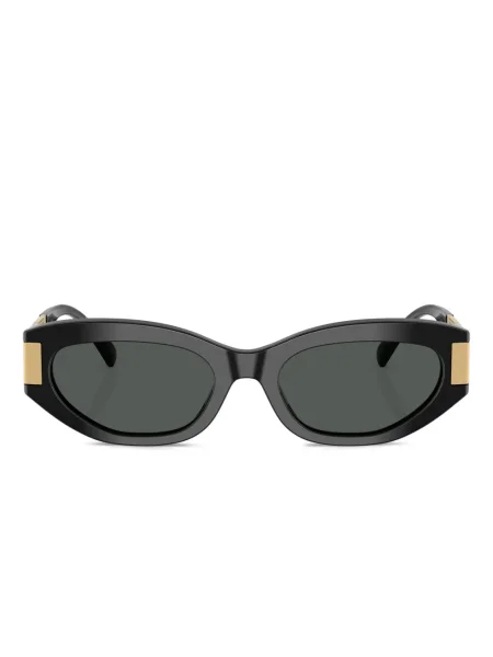 Ochelari de soare Versace Eyewear negru