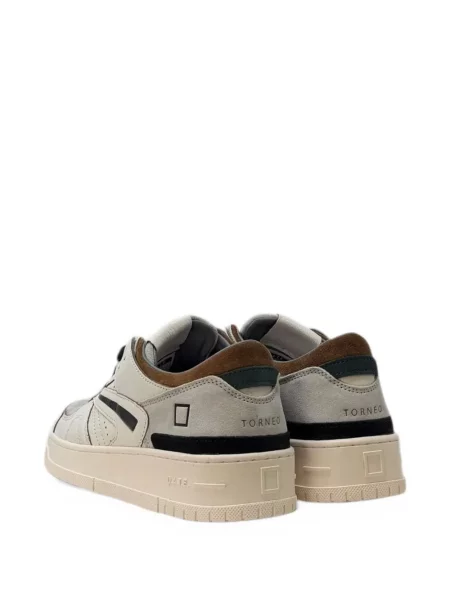 Sneakerși D.a.t.e. din piele alb