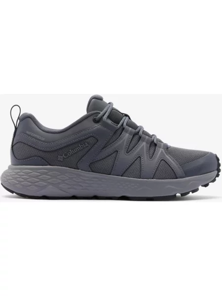 Buty do biegania Columbia Peakfreak Roam Waterproof ciemny niebieski szary