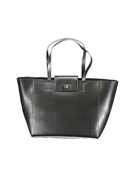 Shopperka Calvin Klein czarna