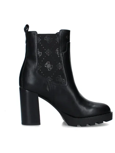Pantofi Guess negru