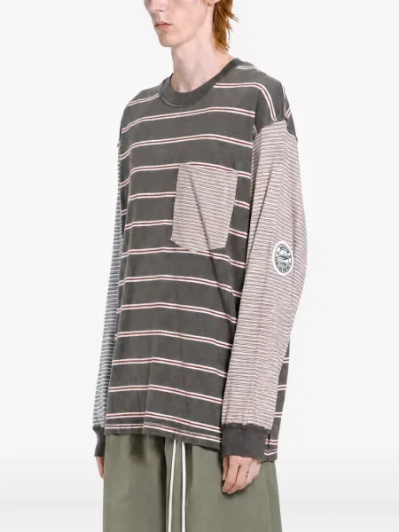 Lung tricou Song For The Mute gri