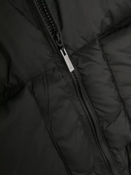 Dětska bunda Twinset černá