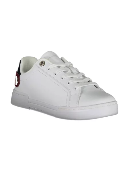 Trampki Tommy Hilfiger skórzane białe