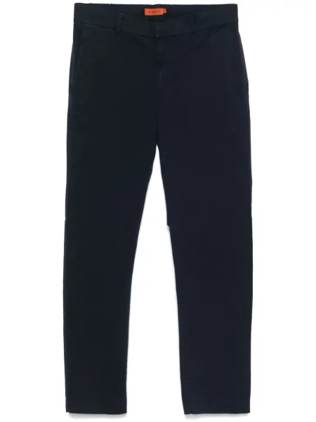 Pantaloni Barena albastru