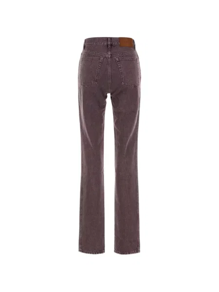 Blugi Chloé violet