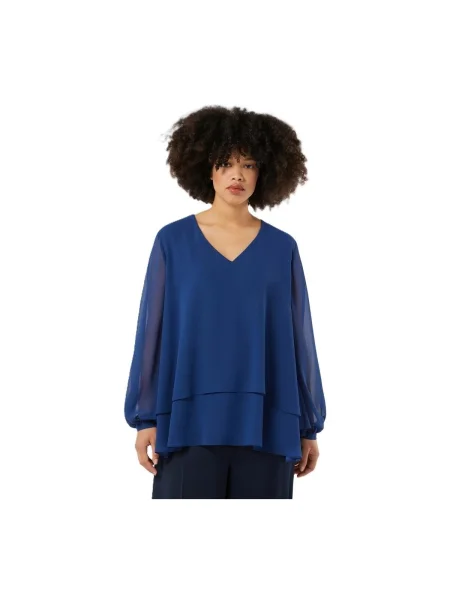 Bluză Persona albastru