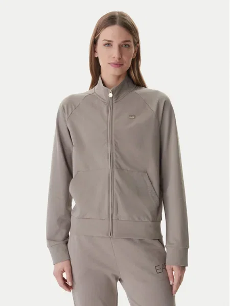 Emporio Armani Bluză maro