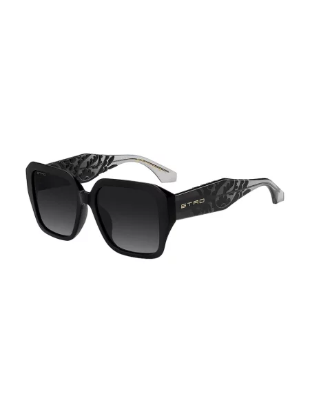 Etro okulary przeciwsłoneczne brązowe