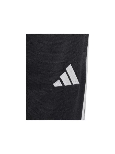 Gyerek nadrág Adidas fekete